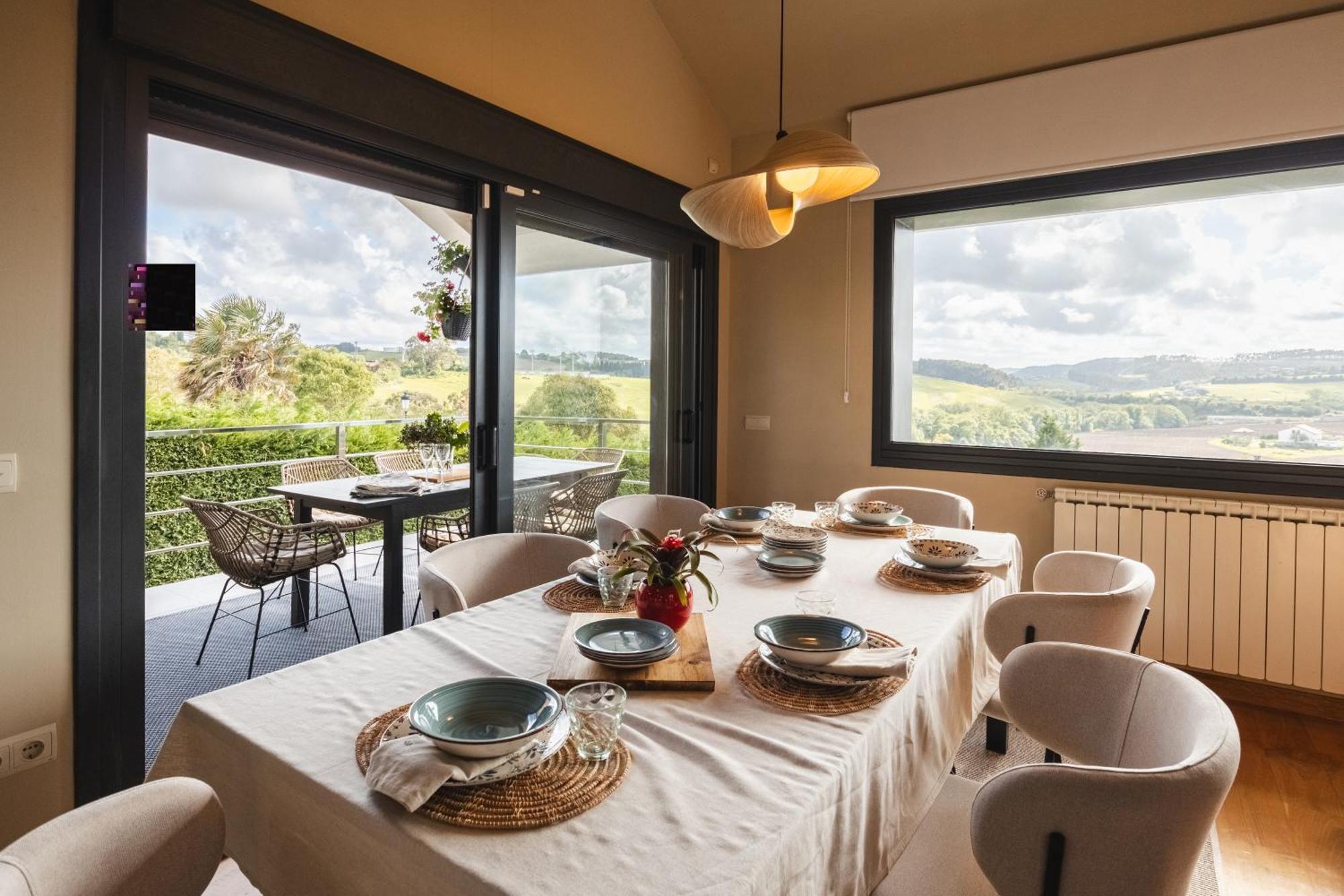 Casa Buena Vista Holiday home Candas